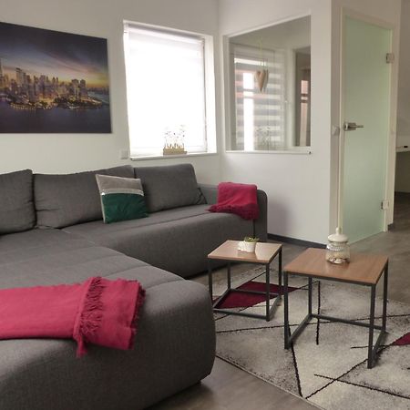 Ferienwohnung Regia Fulda - Kuenzell - Bachrain Екстериор снимка