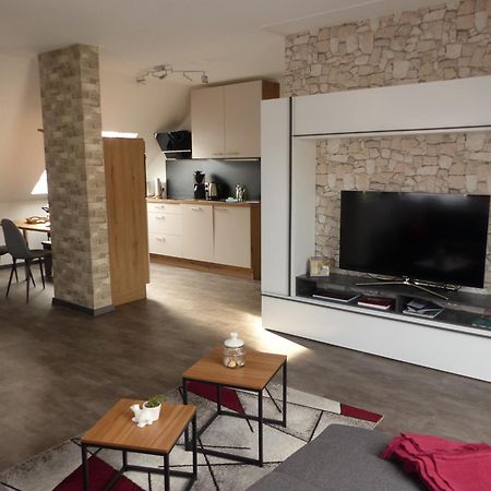 Ferienwohnung Regia Fulda - Kuenzell - Bachrain Екстериор снимка