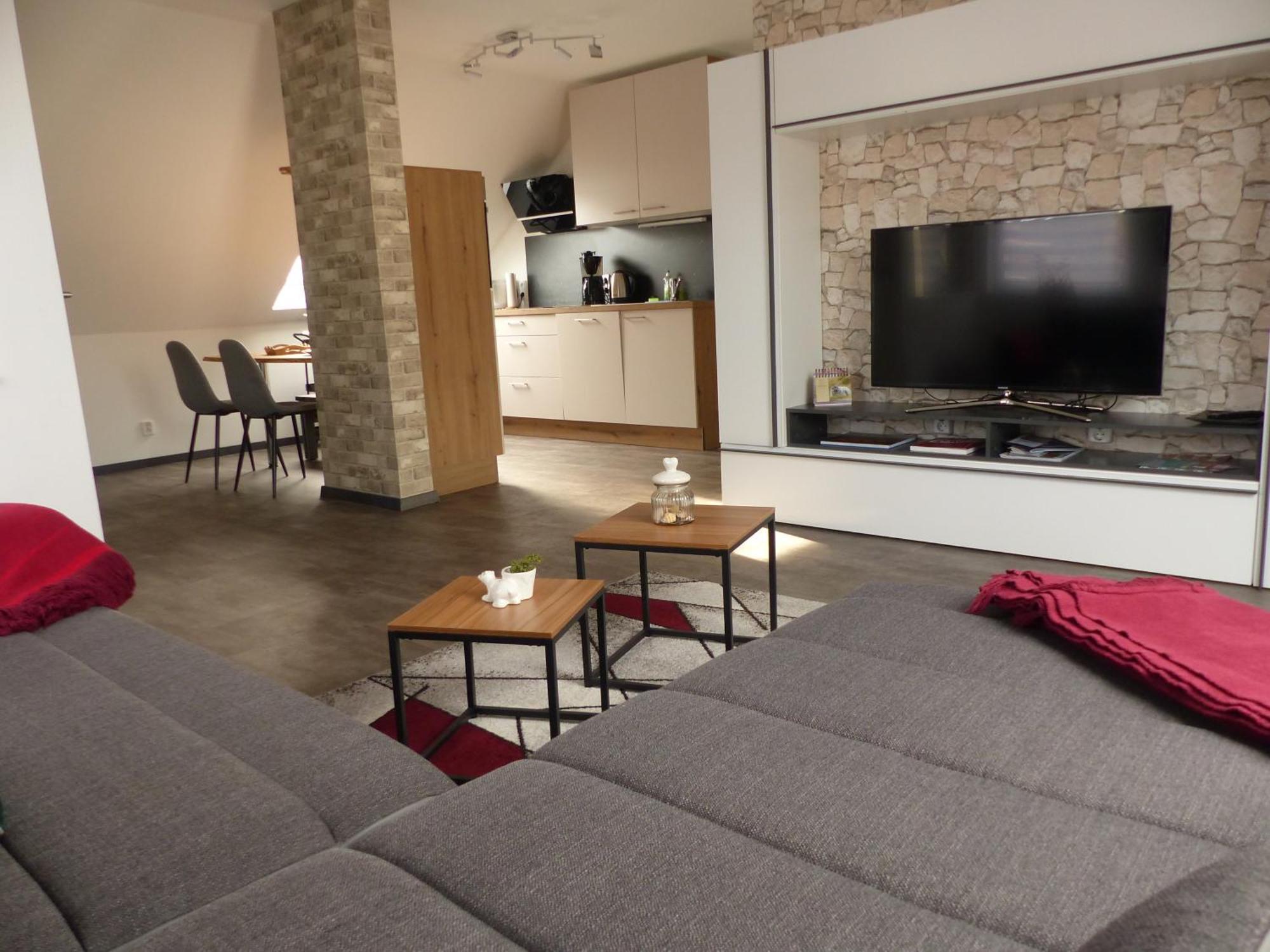 Ferienwohnung Regia Fulda - Kuenzell - Bachrain Екстериор снимка
