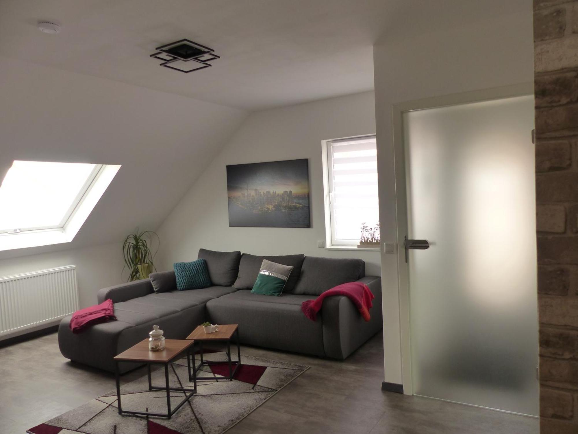 Ferienwohnung Regia Fulda - Kuenzell - Bachrain Екстериор снимка