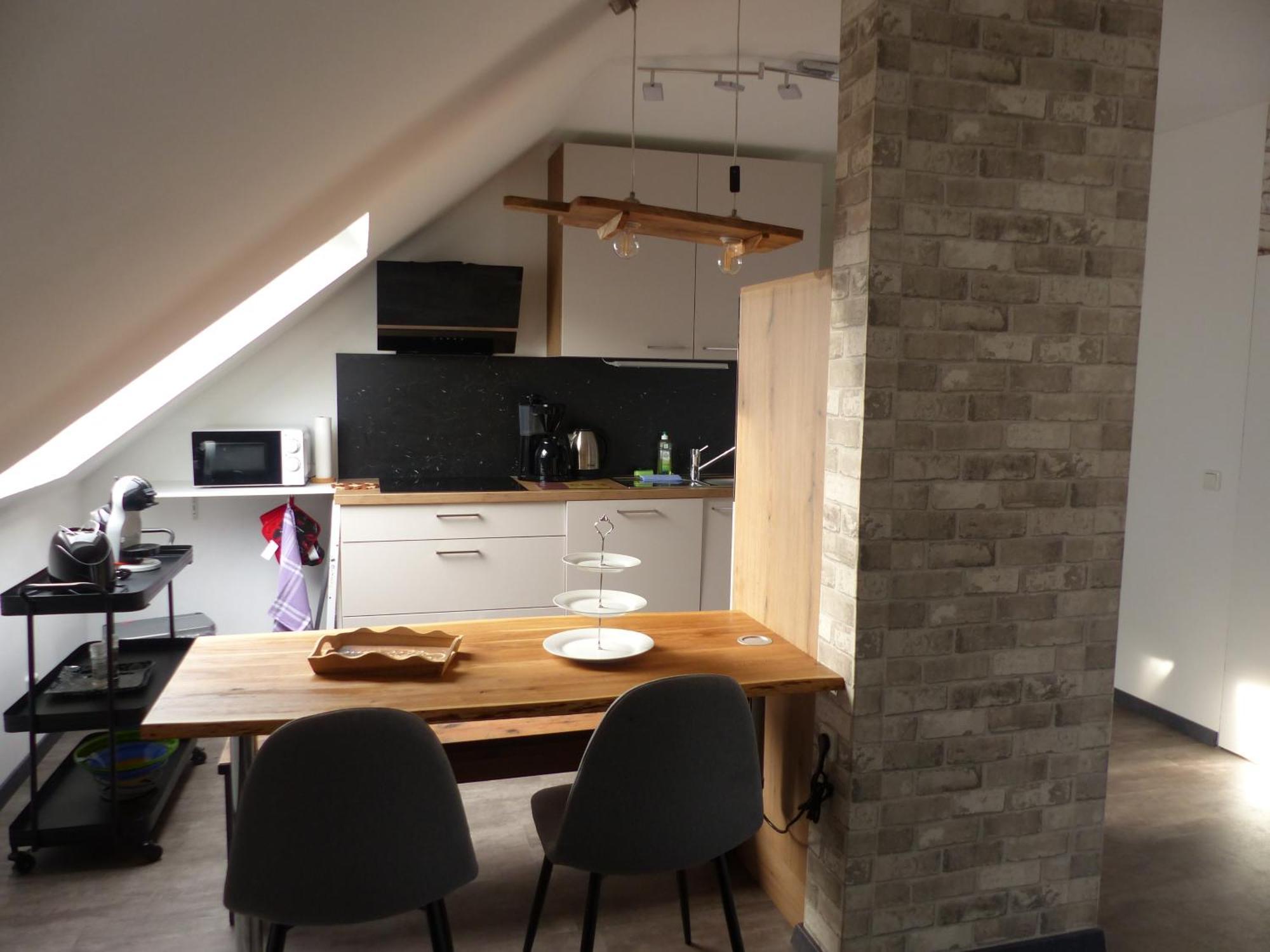 Ferienwohnung Regia Fulda - Kuenzell - Bachrain Екстериор снимка